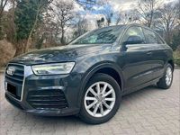 Second-hand Audi Q3 Sport 150 CP (110 kW) 2018 Gri SUV