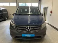 Gebraucht Mercedes Vito 136 PS (100 kW) 2020 Stahlblau Van
