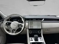 Gebraucht Jaguar F-Pace S 404 PS (297 kW) 2021 Weiß SUV
