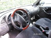 Gebraucht Citroën Xsara 122 PS (89 kW) 1998 Grün Kombi