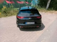 Gebraucht Kia ProCeed GT 204 PS (150 kW) 2020 Schwarz Kombi