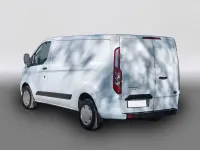 Second-hand Ford Transit Custom Trend 131 CP (96 kW) 2020 Alb Van