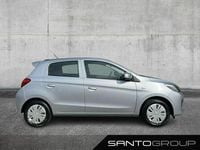 Gebraucht Mitsubishi Space Star Plus 71 PS (52 kW) 2025 Coolsilber Kleinwagen