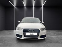 Gebraucht Audi A1 Sportback 95 PS (69 kW) 2016 Weiß Kleinwagen
