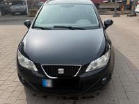 Gebraucht Seat Ibiza ST 105 PS (77 kW) 2011 Schwarz Kombi