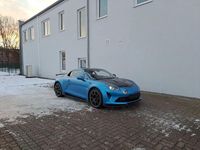 Neu Alpine A110 221 PS (162 kW) 2026 Blau Coupé
