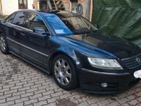 Gebraucht VW Phaeton 335 PS (246 kW) 2004 Schwarz Limousine