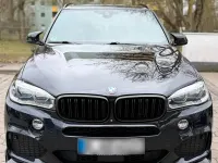 Gebraucht BMW X5 M Sport 258 PS (189 kW) 2016 Blau SUV