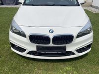 Gebraucht BMW 218 136 PS (100 kW) 2015 Weiß Van / Kleinbus