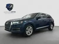 Gebraucht Audi Q7 Sport 218 PS (160 kW) 2018 Galaxisblau SUV