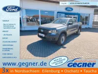 Neu Ford Ranger XL 170 PS (125 kW) 2026 Grau Pickup