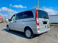 Gebraucht Mercedes Vito 116 PS (85 kW) 2010 Silber Van