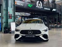 gebraucht Mercedes AMG GT 63 S E Performance/Neuwagen/COC Blanko