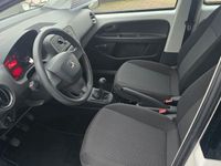 Gebraucht Seat Mii Reference 60 PS (44 kW) 2017 Weiß Kleinwagen