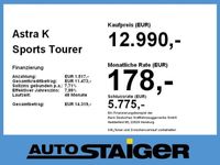 gebraucht Opel Astra Sports Tourer Dynamic LM W-Paket PDC AHK