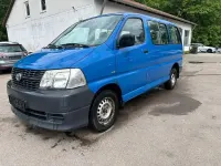 Gebraucht Toyota HiAce 117 PS (86 kW) 2006 Blau Van