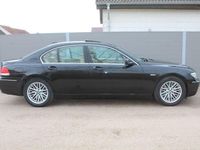 Gebraucht BMW 730 231 PS (169 kW) 2005 Schwarz Limousine