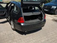 Gebraucht BMW 320 163 PS (119 kW) 2006 Schwarz Kombi