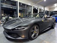 Neu Ferrari Roma 620 PS (456 kW) 2025 Grau Cabrio