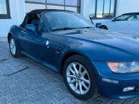 Gebraucht BMW Z3 118 PS (86 kW) 2000 Blau Cabrio