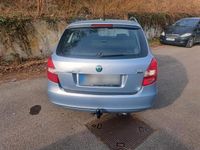 Gebraucht Skoda Fabia 86 PS (63 kW) 2010 Kombi