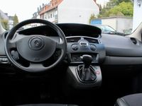gebraucht Renault Scénic II Exception LUXE-Paket Autom Leder Sitzh