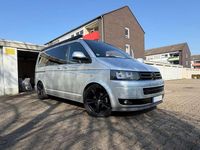 Gebraucht VW T5 140 PS (102 kW) 2010 Silber Van
