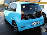 Gebraucht VW e-up! Active 61 kW (83 PS) 2022 Blau Kleinwagen