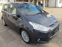 Gebraucht Ford B-MAX Titanium 101 PS (74 kW) 2012 Grau Van / Kleinbus