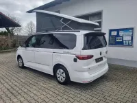 Neu VW California Beach 150 PS (110 kW) 2026 Weiß Van
