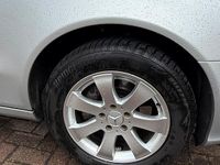 Gebraucht Mercedes E320 224 PS (164 kW) 2002 Silber Limousine