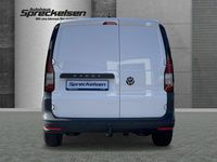 Gebraucht VW Caddy 102 PS (75 kW) 2025 Weiß Van / Kleinbus