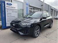 Neu Ford Kuga ST-Line 243 PS (178 kW) 2026 Schwarz (obsidianschwarz metallic) SUV