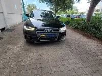 Gebraucht Audi A4 Attraction 150 PS (110 kW) 2014 Schwarz Limousine