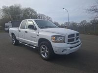 Gebraucht Dodge Ram 333 PS (244 kW) 2006 Weiß Pickup