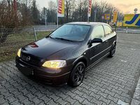 Gebraucht Opel Astra 101 PS (74 kW) 1999 Coupé