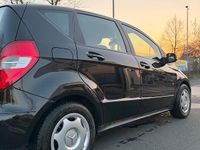 Gebraucht Mercedes A150 95 PS (69 kW) 2008 Schwarz Kleinwagen