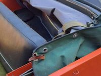 Gebraucht Trabant 601 26 PS (19 kW) 1978 Orange Cabrio