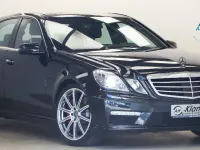 Gebraucht Mercedes E63 AMG AMG 557 PS (409 kW) 2011 Schwarz Limousine