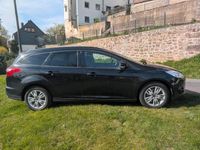 Gebraucht Ford Focus 105 PS (77 kW) 2011 Schwarz Kombi
