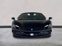 Second-hand Ferrari 296 829 CP (609 kW) 2024 Negru Cabrio