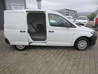 Gebraucht VW Caddy 102 PS (75 kW) 2022 Candyweiß Van / Kleinbus