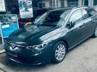 Gebraucht VW Golf VIII 81 PS (59 kW) 2021 Grau Kombi