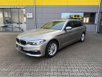 Gebraucht BMW 520 Performance 190 PS (139 kW) 2019 Silber Kombi