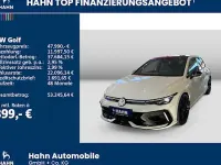Gebraucht VW Golf VIII R 333 PS (244 kW) 2026 Weiß Limousine