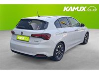 Gebraucht Fiat Tipo Mirror 120 PS (88 kW) 2019 Weiss Kleinwagen