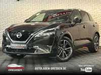 Gebraucht Nissan Qashqai Tekna 158 PS (116 kW) 2022 Schwarz SUV