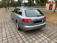 Gebraucht Audi A6 190 PS (139 kW) 2009 Grau Kombi