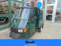 Neu Piaggio APE 2025 Grün