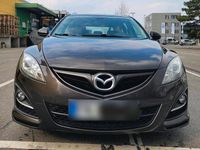 Gebraucht Mazda 6 163 PS (119 kW) 2012 Braun Kombi